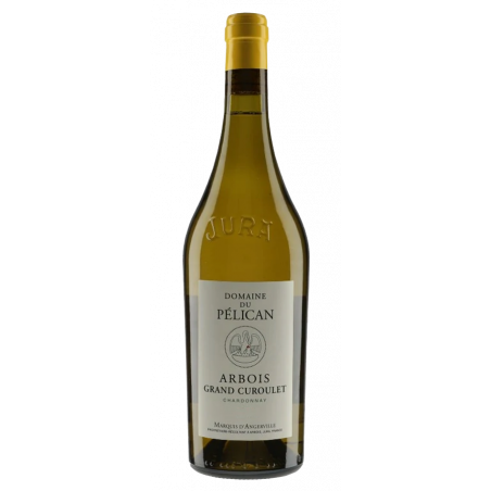 Domaine du Pélican Arbois Chardonnay "Grand Curoulet" 2020