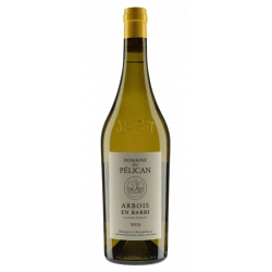 Domaine du Pélican Arbois Chardonnay En Barbi 2020