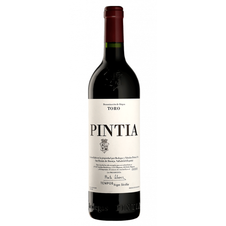 Vega Sicilia "Pintia" 2017