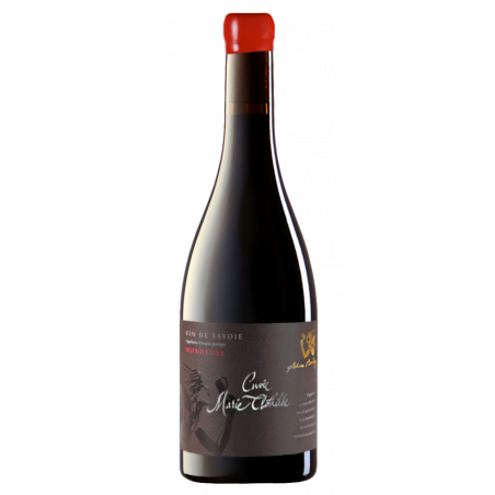 Adrien Berlioz Mondeuse Marie-Clothilde 2020