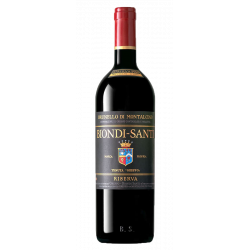 Biondi Santi Brunello di Montalcino Riserva 2013