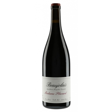 Yvon Métras Beaujolais Madame Placard 2020