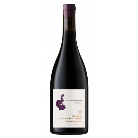 Château des Bachelards Fleurie Le Clos 2019