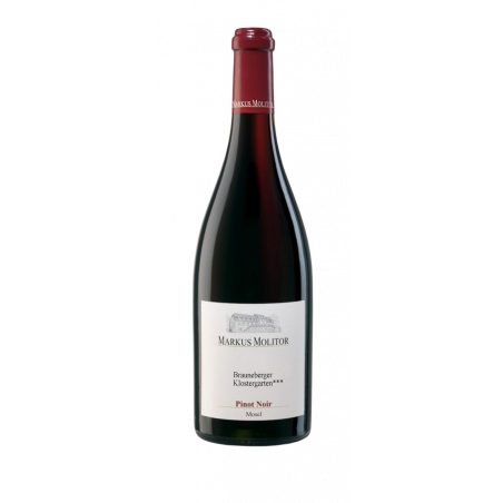 Molitor Pinot Noir Brauneberger Klostergarten*** 2018