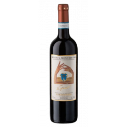 Il Marroneto Rosso di Montalcino 2017