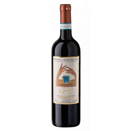 Il Marroneto Rosso di Montalcino 2017