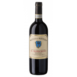 Il Marroneto Brunello di Montalcino 2017