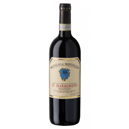 Il Marroneto Brunello di Montalcino 2017