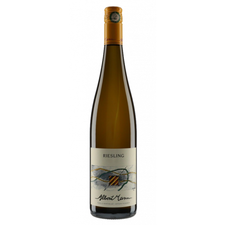 Albert Mann Riesling 2021