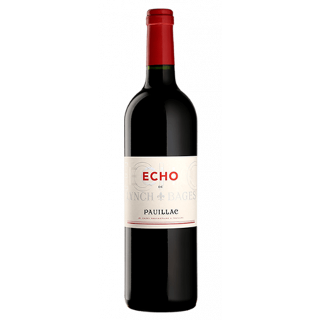 Echo Lynch Bages 2016