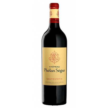 Château Phélan-Ségur 2015