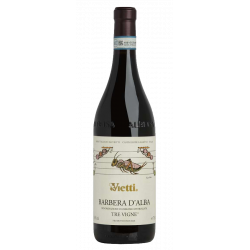 Vietti Barbera d'Alba "Tre Vigne" 2019