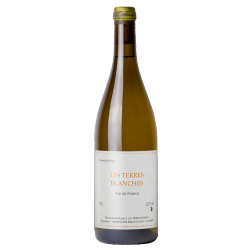 Stéphane Bernaudeau Les Terres Blanches 2020
