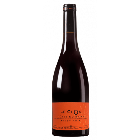 Domaine Anne Gros et Jean-Paul Tollot Pinot Noir Le Clos 2018