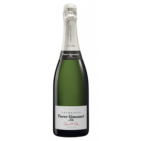 Champagne Gimonnet & Fils Brut 1er Cru "Cuis"