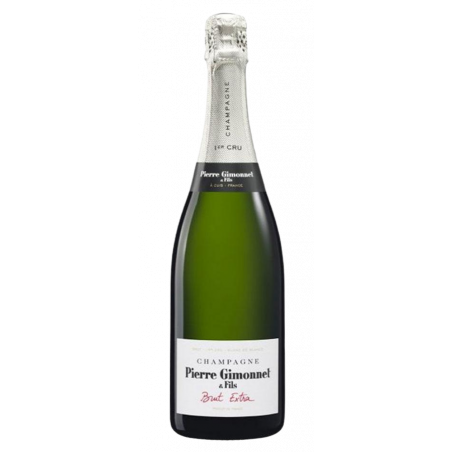 Champagne Gimonnet & Fils Extra Brut Blanc de Blancs