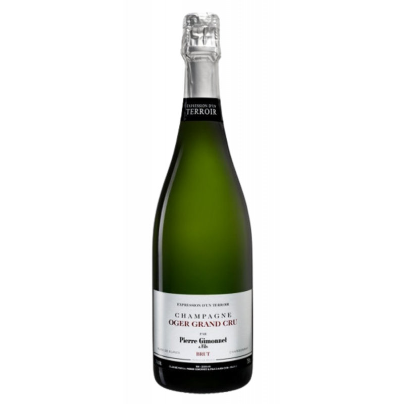 Champagne Gimonnet & Fils Brut Grand Cru "Oger"