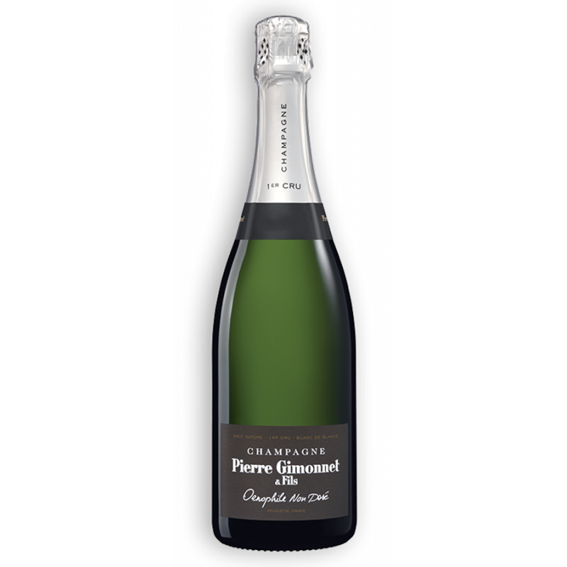 Champagne Gimonnet & Fils Brut Nature Oenophile 2008