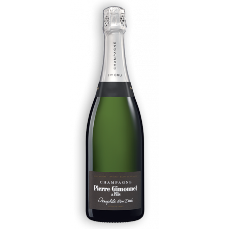 Champagne Gimonnet & Fils Brut Nature Oenophile 2008