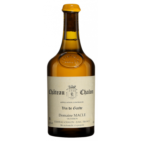 Domaine Jean Macle Château-Chalon 2014