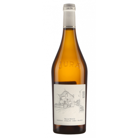 Jean Macle Côtes du Jura Chardonnay Sous Voile 2017