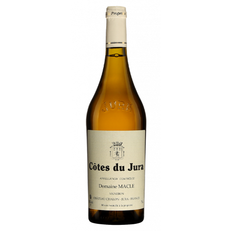 Domaine Jean Macle Côtes du Jura 2014