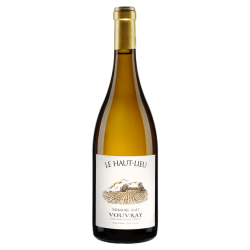 Huet Vouvray Sec "Le Haut Lieu" 2021