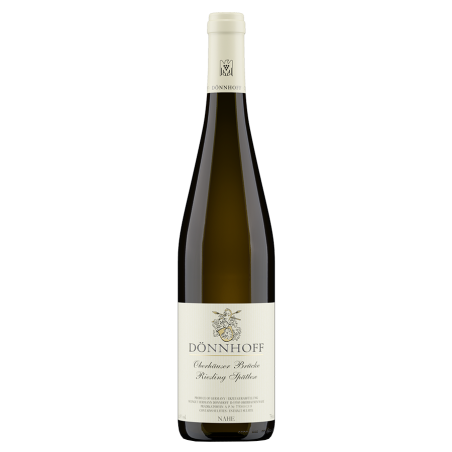 Dönnhoff Riesling "Oberhauser Brucke" *MONOPOL* Spatlese 2021