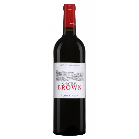 Château Brown Rouge 2018