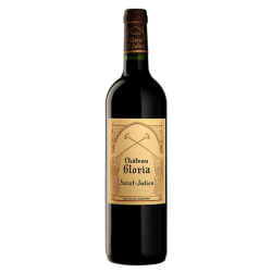 Château Gloria 2018