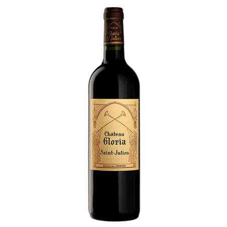 Château Gloria 2018