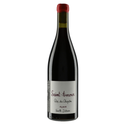 Famille Dutraive Saint-Amour Clos du Chapitre 2021