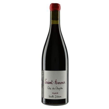 Famille Dutraive Saint-Amour Clos du Chapitre 2021