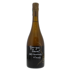 Georges Laval 1er Cru Brut Nature Les Longues Violes 2015