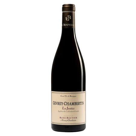 René Bouvier Gevrey-Chambertin La Justice 2020