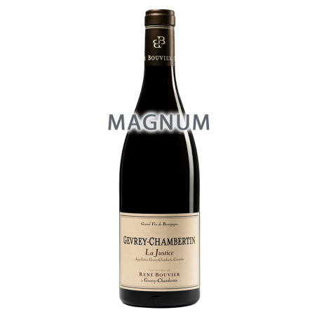 René Bouvier Gevrey-Chambertin La Justice 2020 MAGNUM