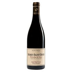 Domaine René Bouvier Morey-Saint-Denis En la Rue de Vergy 2019