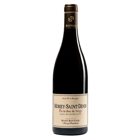 Domaine René Bouvier Morey-Saint-Denis En la Rue de Vergy 2019