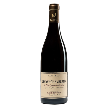 René Bouvier Gevrey-Chambertin 1er Cru Combe au Moine 2020