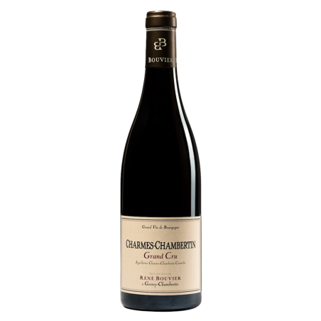 Domaine René Bouvier Charmes-Chambertin Grand Cru 2020