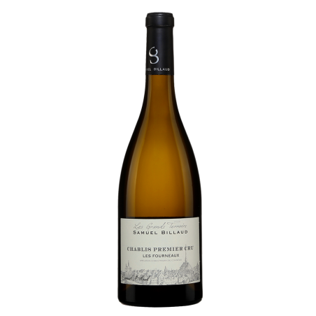 Samuel Billaud Chablis 1er Cru Les Fourneaux 2018