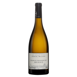 Samuel Billaud Chablis 1er Cru Mont de Milieu 2018