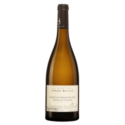 Samuel Billaud Chablis 1er Cru Montée de Tonnerre 2018