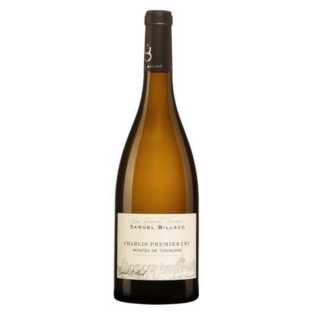 Samuel Billaud Chablis 1er Cru Montée de Tonnerre 2018