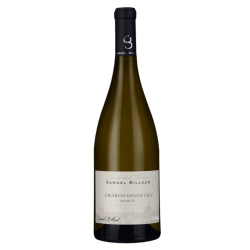 Samuel Billaud Chablis Grand Cru Valmur 2018