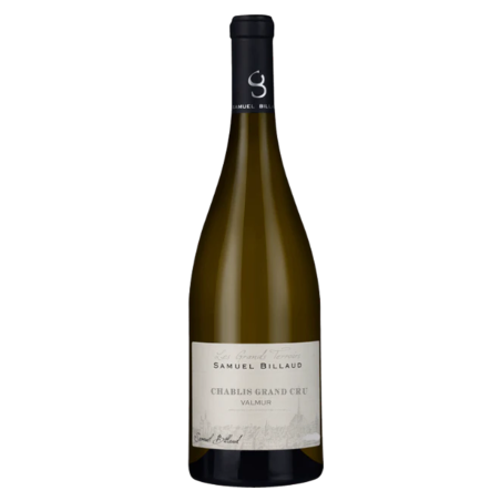 Samuel Billaud Chablis Grand Cru Valmur 2018