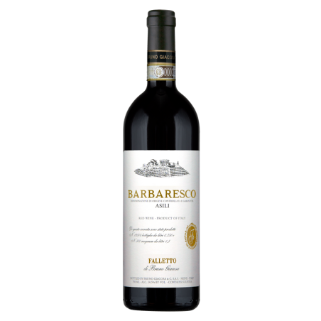 Bruno Giacosa Barbaresco Asili 2019