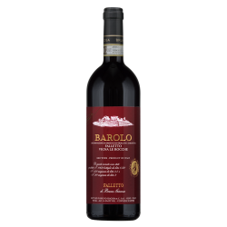 Bruno Giacosa Barolo Falletto Vigna Le Rocche Riserva 2016