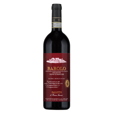 Bruno Giacosa Barolo Falletto Vigna Le Rocche Riserva 2016