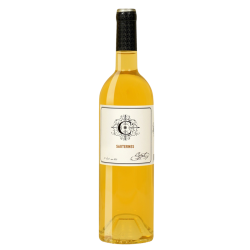 Xavier Copel Sauternes 2019